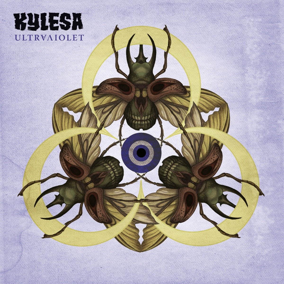 Kylesa - Ultraviolet [Used Vinyl] - Tonality Records