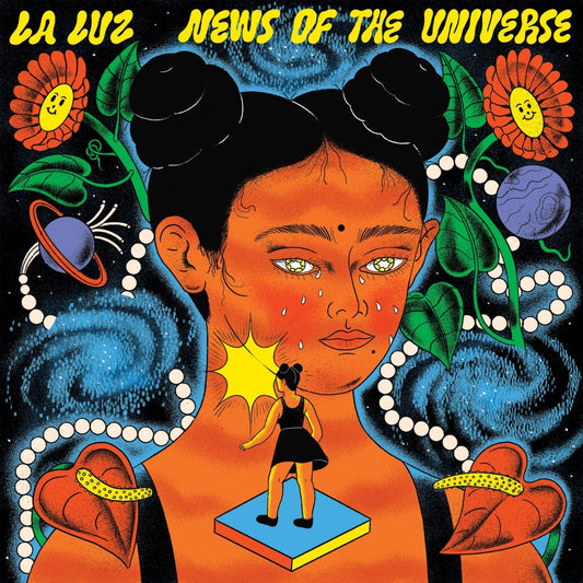 La Luz - News Of The Universe [New Vinyl] - Tonality Records