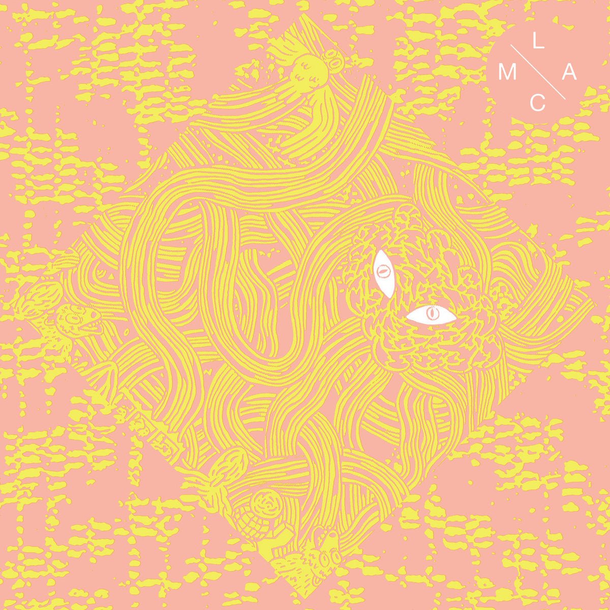 La Luz & Scully - Less Artists More Condos 16 [Used Vinyl] - Tonality Records