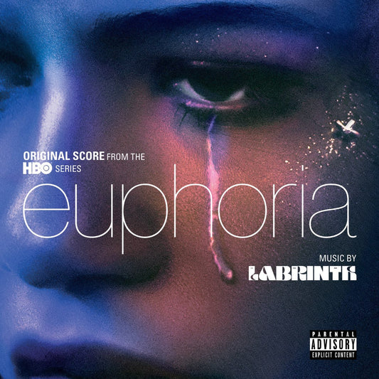 Labrinth - Euphoria (Original Score from the HBO Series) [Used Vinyl] - Tonality Records