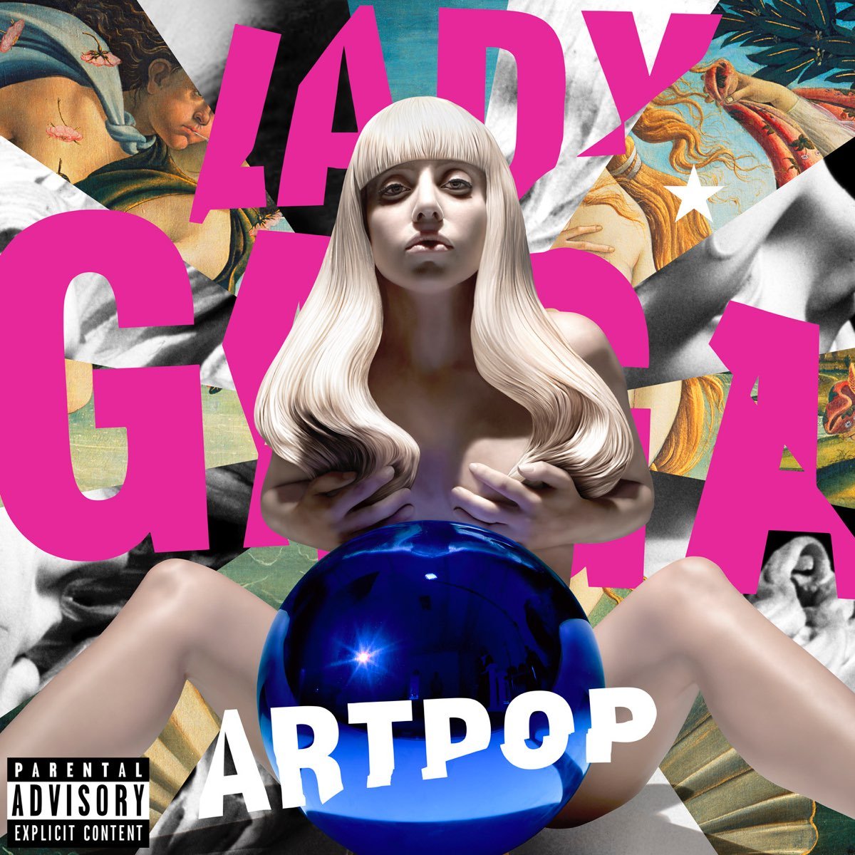 Lady Gaga - Artpop [Used Vinyl] - Tonality Records