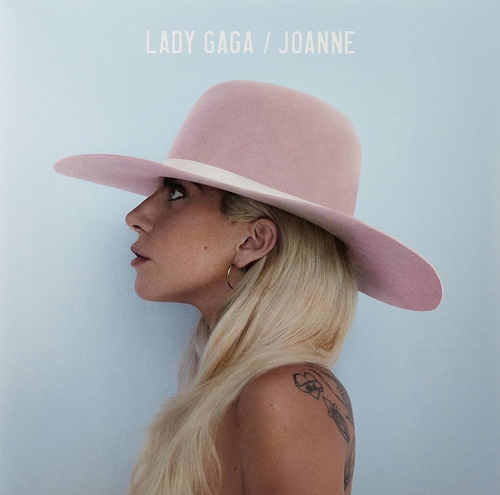 Lady Gaga - Joanne [Used Vinyl] - Tonality Records