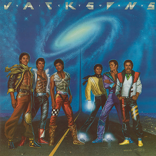 The Jacksons - Victory [Used Vinyl]