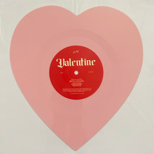Laufey - Valentine [Used Vinyl] - Tonality Records