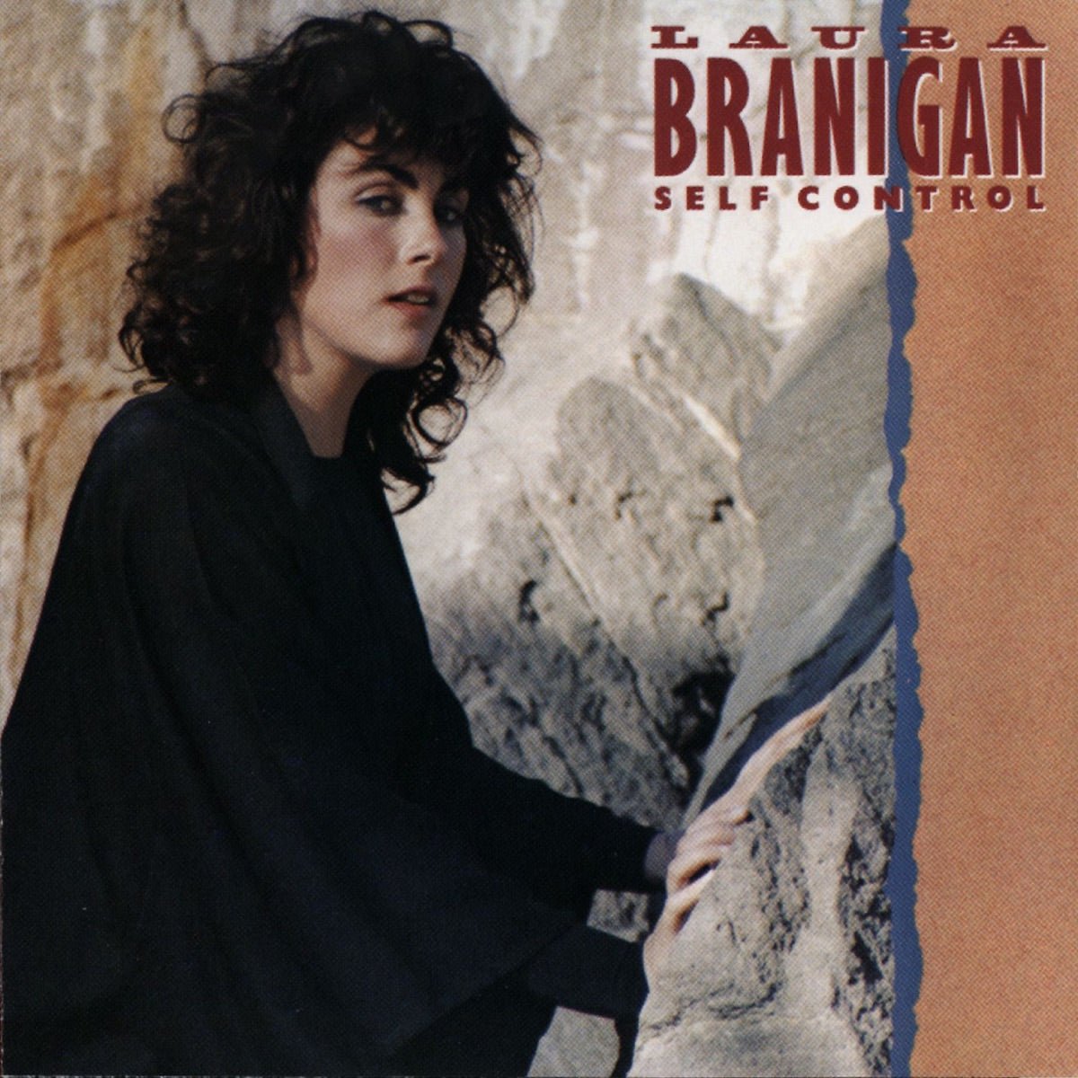 Laura Branigan - Self Control [Used Vinyl] - Tonality Records