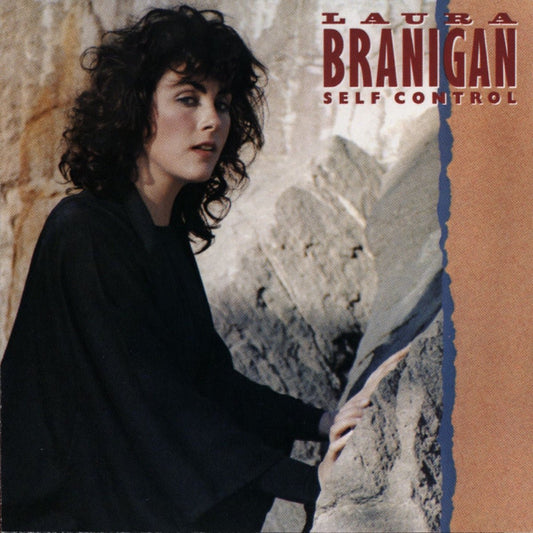 Laura Branigan - Self Control [Used Vinyl] - Tonality Records
