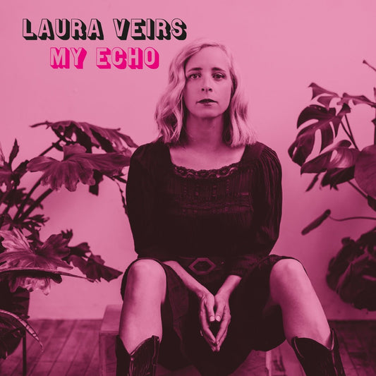 Laura Veirs - My Echo [Used Vinyl] - Tonality Records