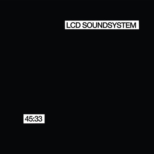 LCD Soundsystem - 45:33 [Used Vinyl] - Tonality Records