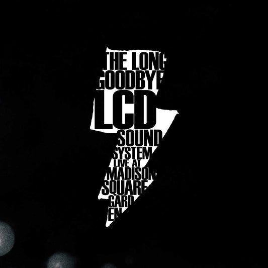 LCD Soundsystem - The Long Goodbye: LCD Soundsystem Live at Madison Square Garden [Used Vinyl] - Tonality Records