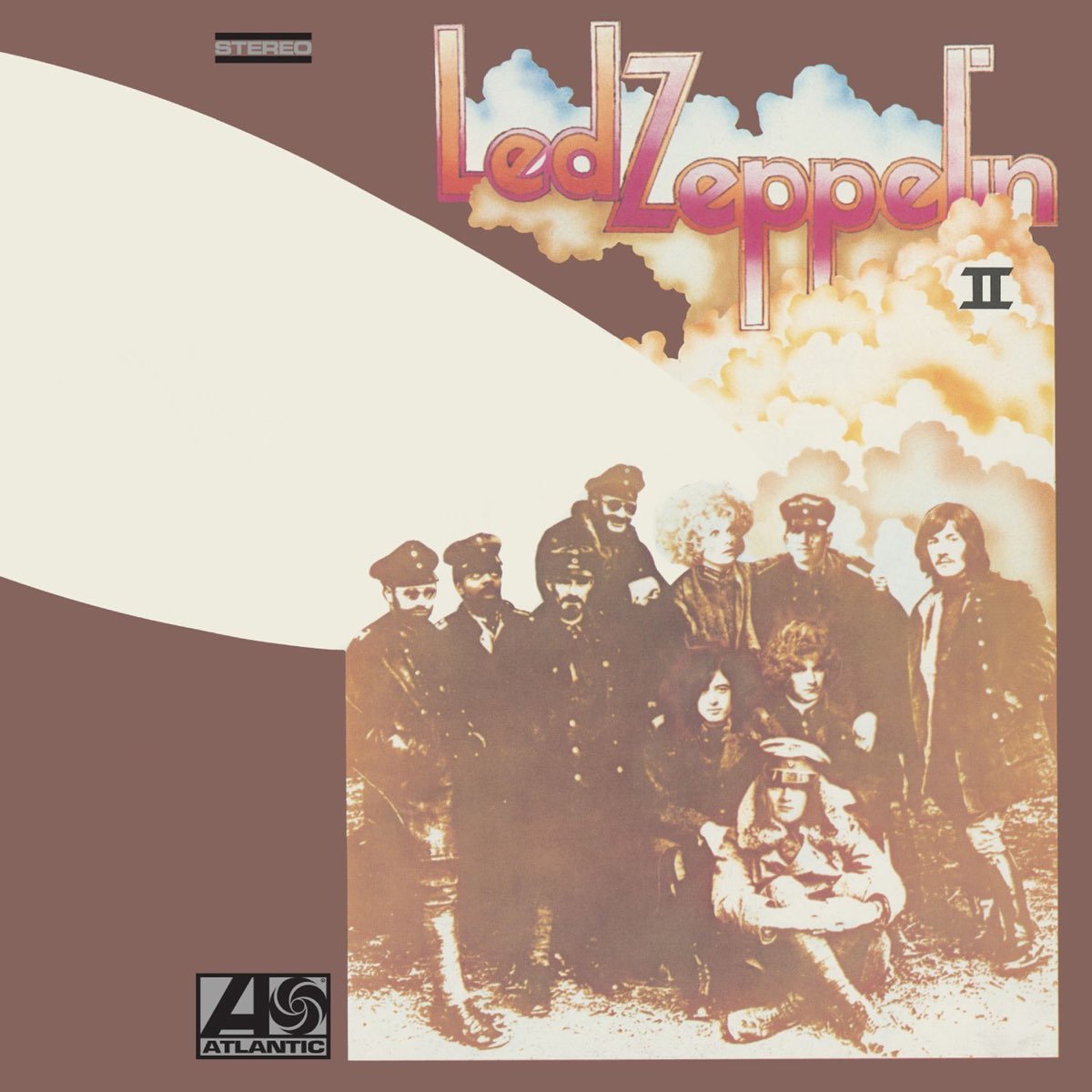 Led Zeppelin - Led Zeppelin II [Used Vinyl] - Tonality Records