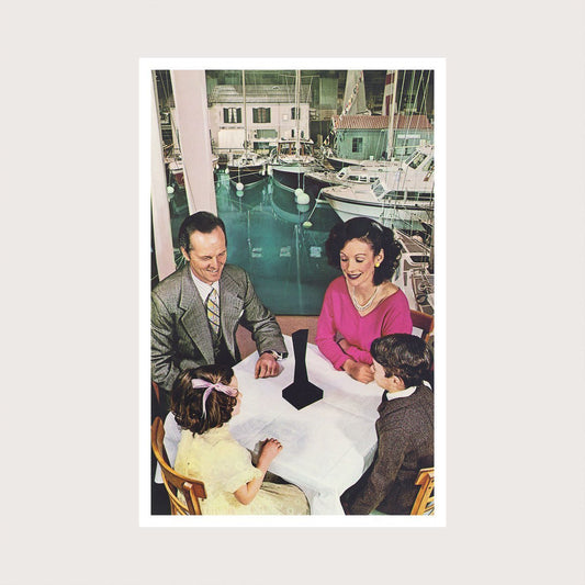 Led Zeppelin - Presence [Used Vinyl] - Tonality Records