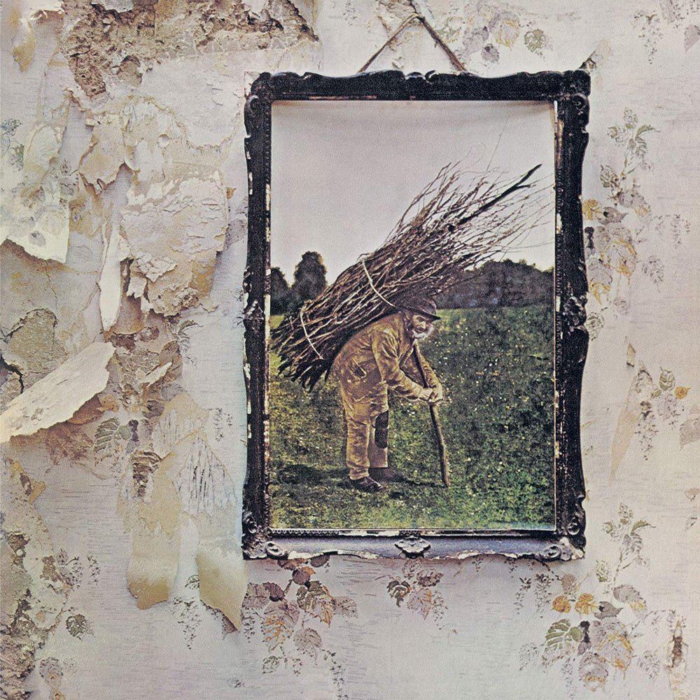 Led Zeppelin - Untitled (IV) [Used Vinyl] - Tonality Records