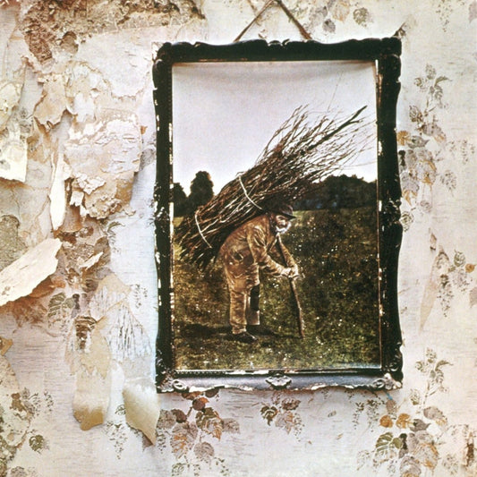 Led Zeppelin - Untitled (Led Zeppelin IV) [Used Vinyl] - Tonality Records