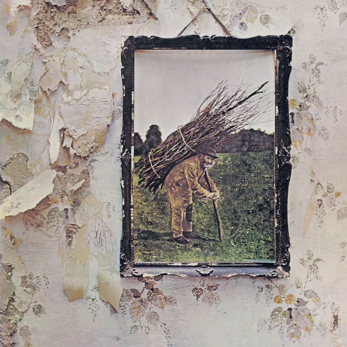 Led Zeppelin - Untitled [Used Vinyl] - Tonality Records