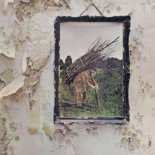 Led Zeppelin - Untitled [Used Vinyl] - Tonality Records