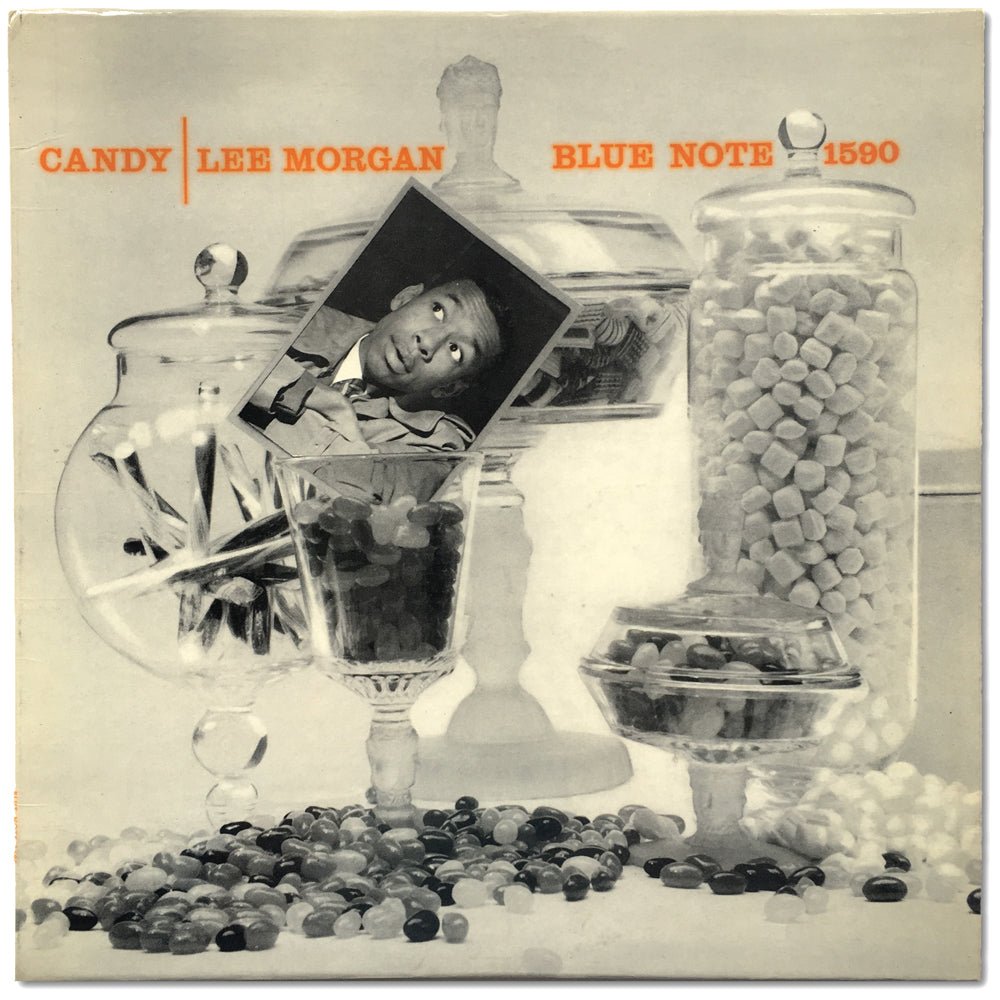 Lee Morgan - Candy [Used Vinyl] - Tonality Records