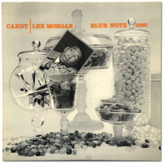 Lee Morgan - Candy [Used Vinyl] - Tonality Records