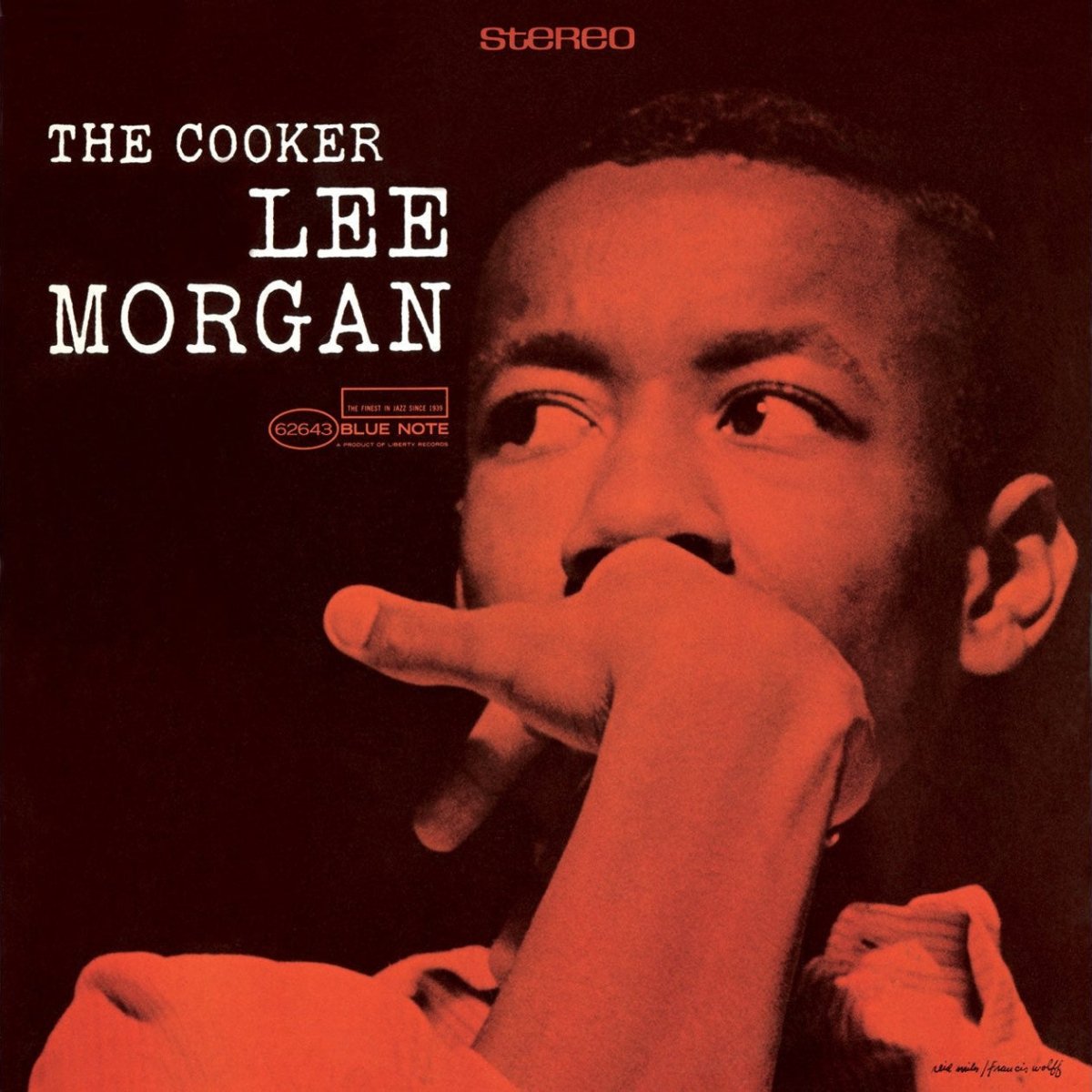 Lee Morgan - The Cooker [Used Vinyl] - Tonality Records