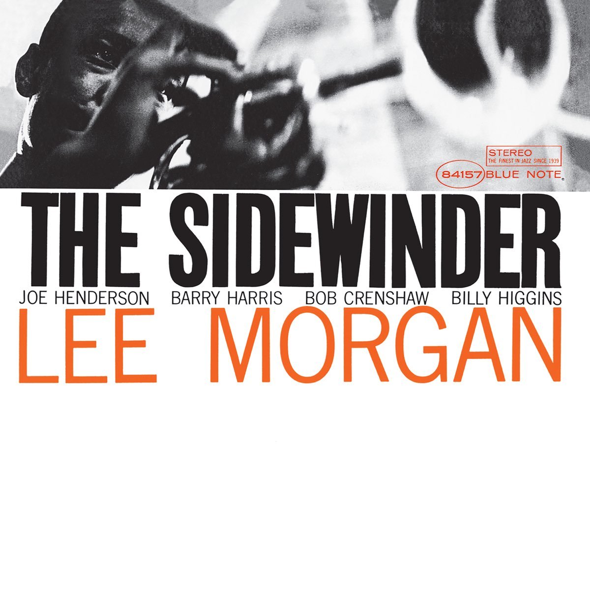 Lee Morgan - The Sidewinder [Used Vinyl] - Tonality Records