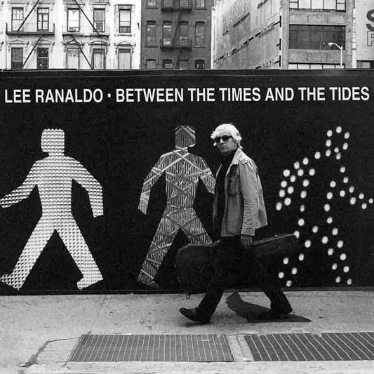 Lee Ranaldo - Between The Times And The Tides [Used Vinyl] - Tonality Records