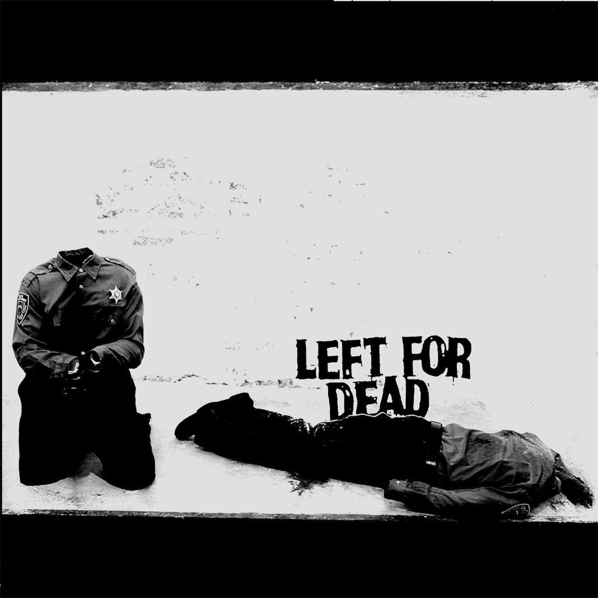 Left For Dead - Devoid Of Everything [Used Vinyl] - Tonality Records