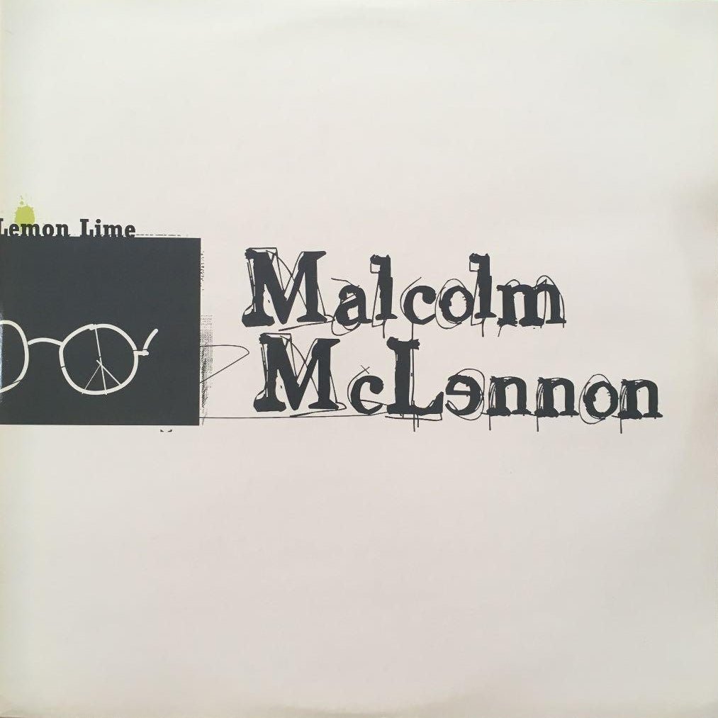 Lemon Lime - Malcolm McLennon [Used Vinyl] - Tonality Records