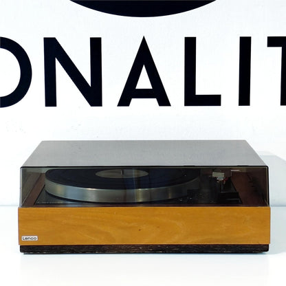 Lenco B55 MKII Turntable - Tonality Records