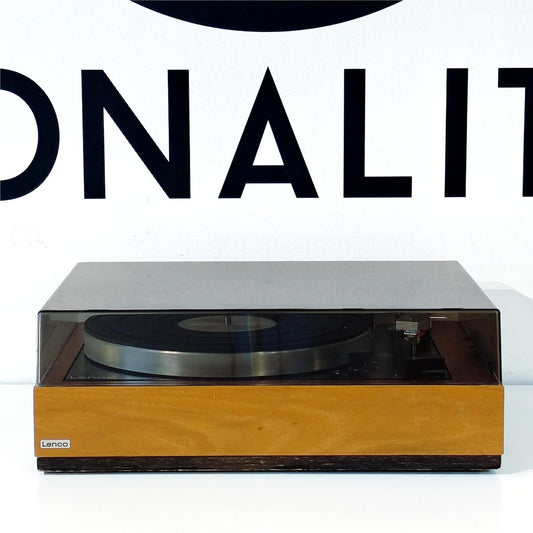 Lenco B55 MKII Turntable - Tonality Records