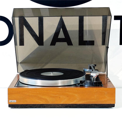 Lenco B55 MKII Turntable - Tonality Records