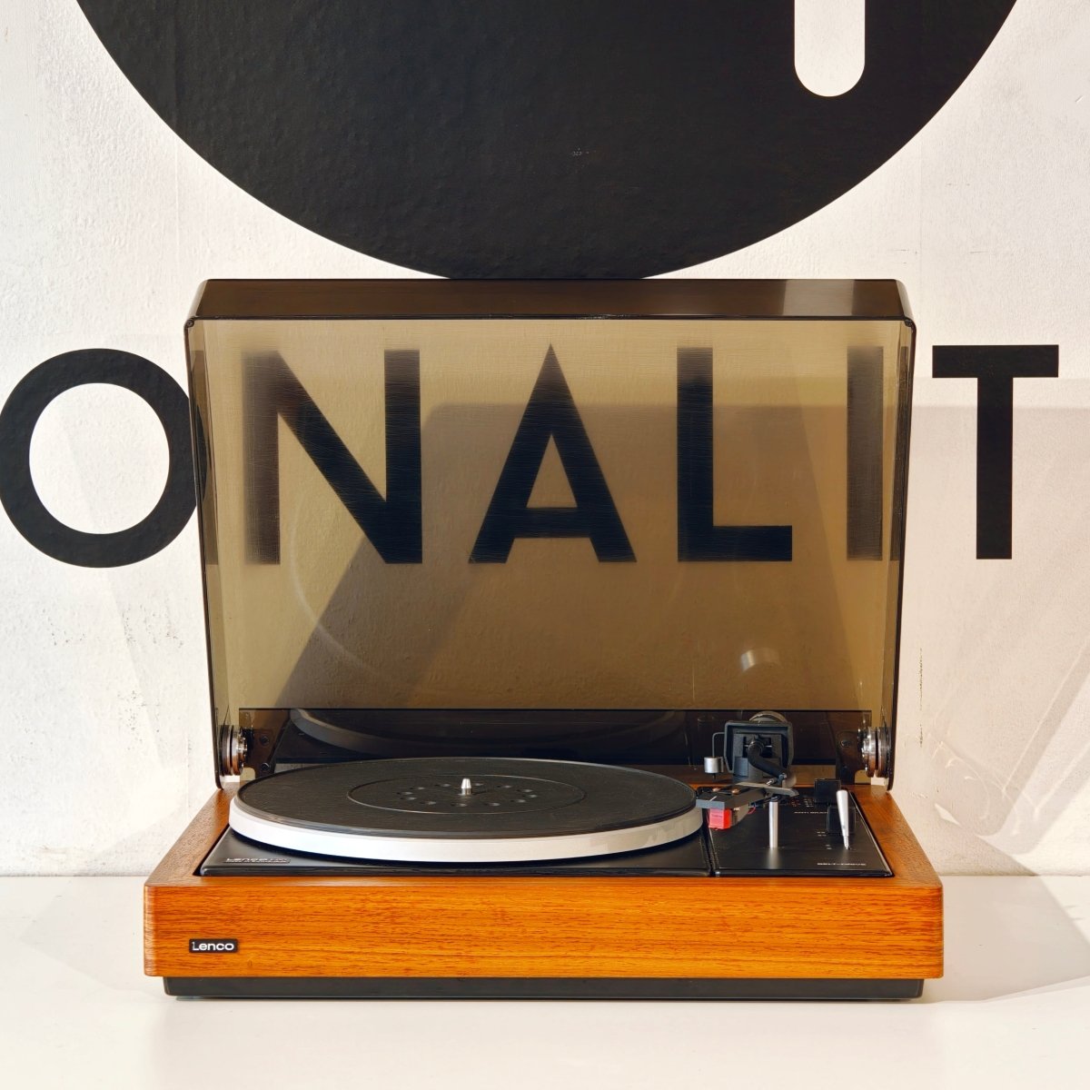 Lenco L80 Turntable - Tonality Records