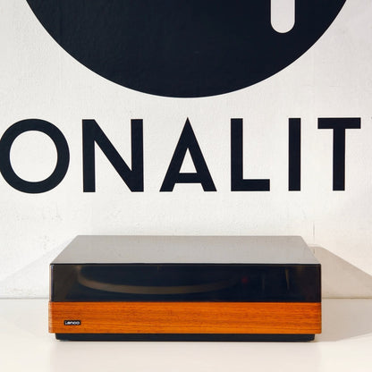Lenco L80 Turntable - Tonality Records