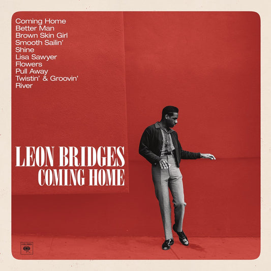 Leon Bridges - Coming Home [Used Vinyl] - Tonality Records
