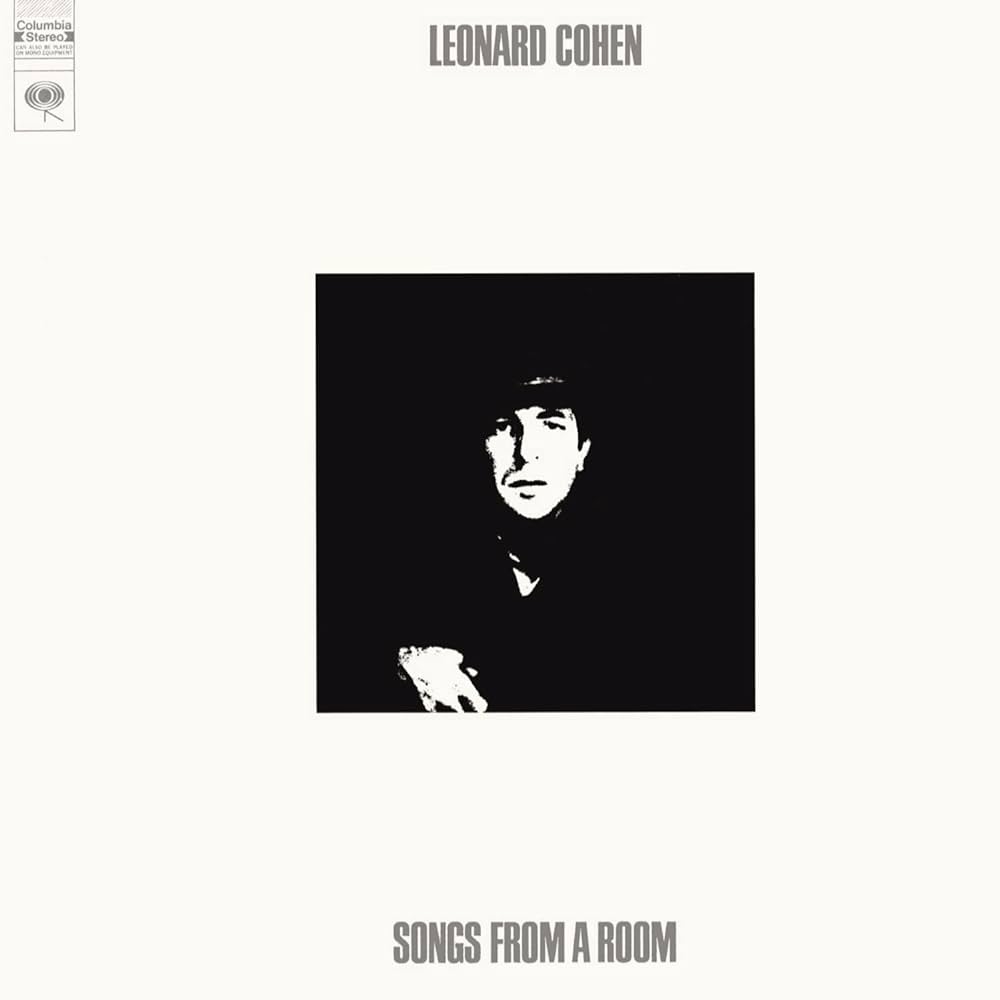 Leonard Cohen - Songs From A Room [Used Vinyl] - Tonality Records