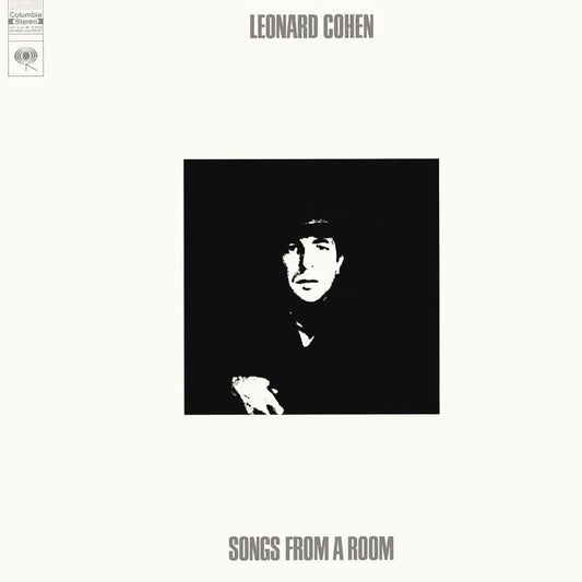 Leonard Cohen - Songs From A Room [Used Vinyl] - Tonality Records