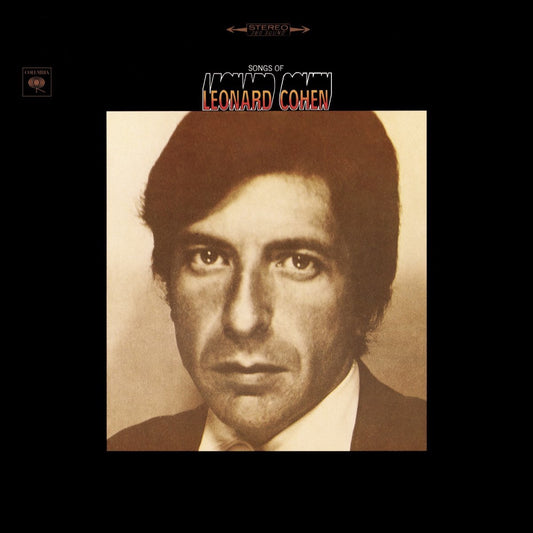 Leonard Cohen - The Songs of Leonard Cohen [Used Vinyl] - Tonality Records