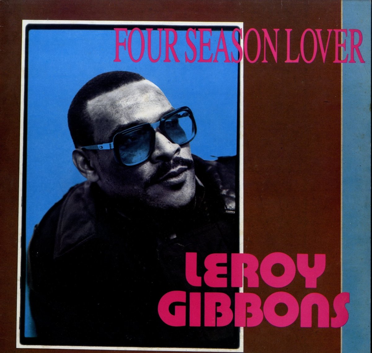 Leroy Gibbons - Four Season Lover [Used Vinyl] - Tonality Records