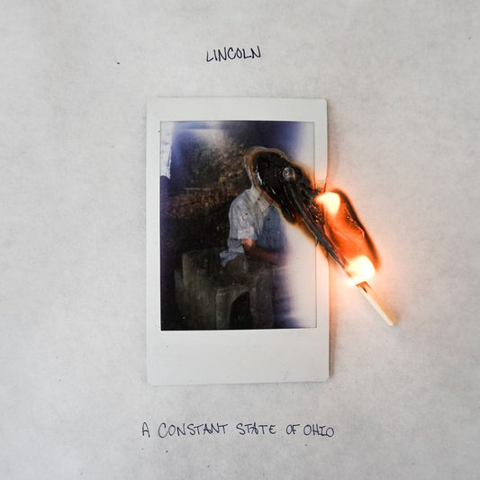 Lincoln - A Constant State of Ohio [Used Vinyl] - Tonality Records