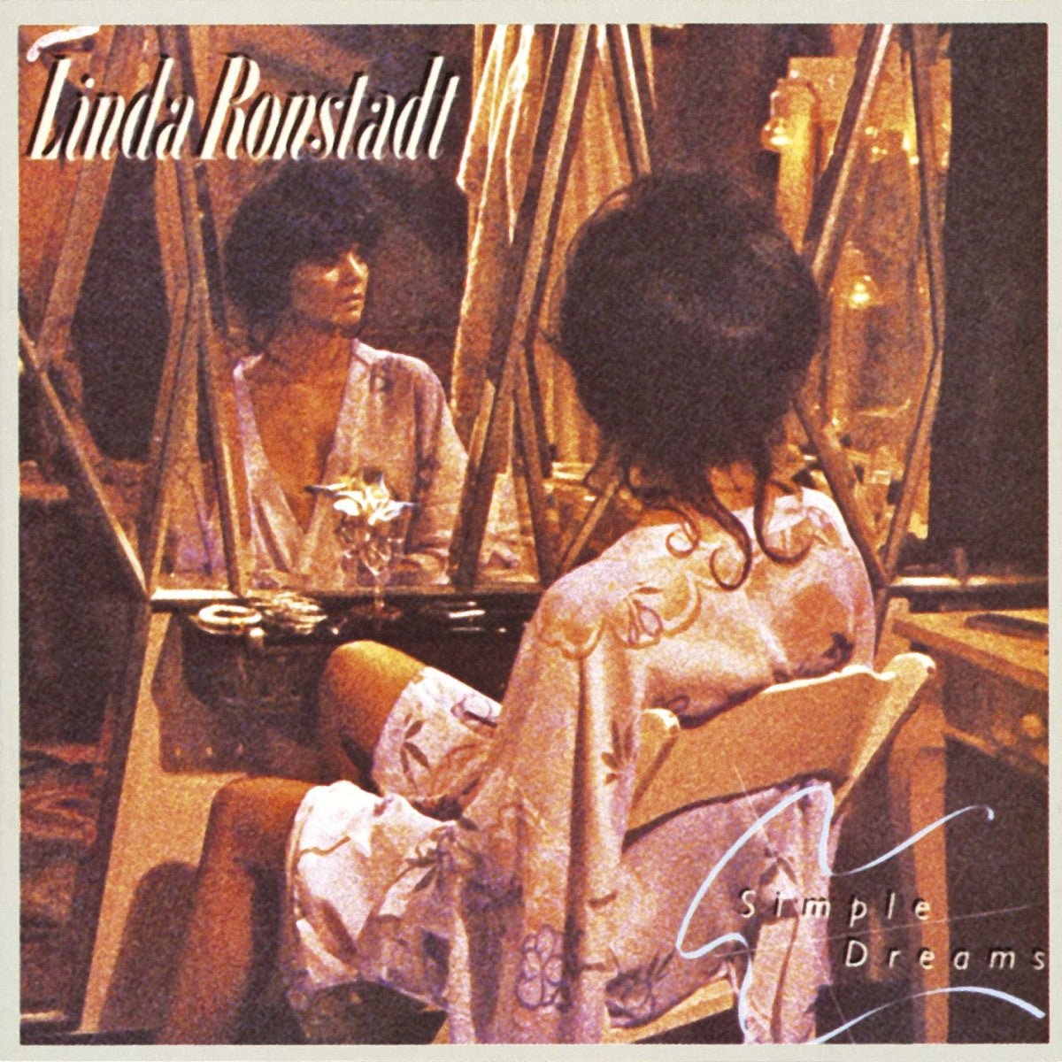 Linda Ronstadt - Simple Dreams [Used Vinyl] - Tonality Records