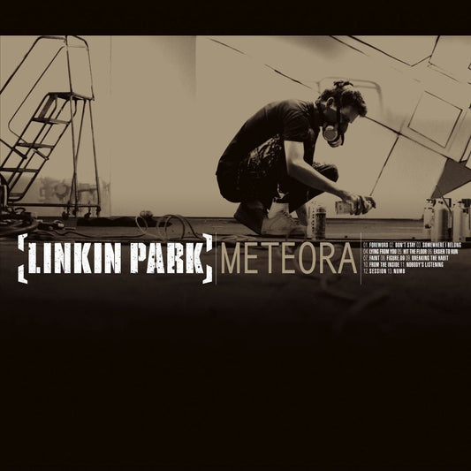 Linkin Park - Meteora [New Vinyl] - Tonality Records