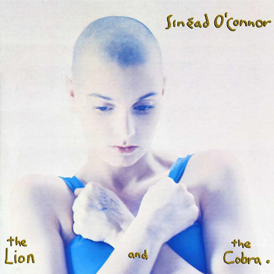 Sinéad O'Connor - The Lion and the Cobra [Used Vinyl]