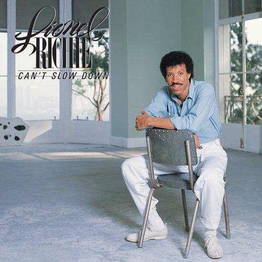 Lionel Richie - Can't Slow Down [Used Vinyl] - Tonality Records