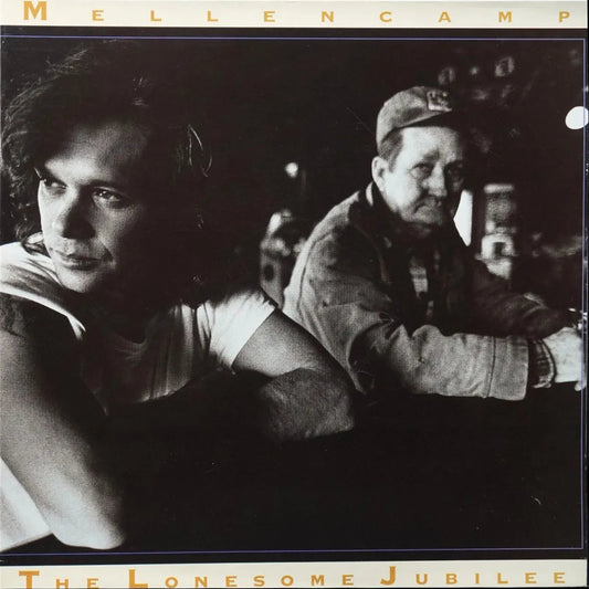 John Cougar Mellencamp - The Lonesome Jubilee [Used Vinyl]