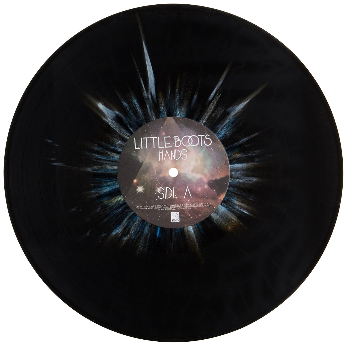 Little Boots - Hands [Used Vinyl] - Tonality Records