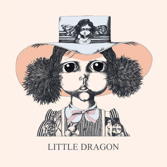 Little Dragon - Little Dragon [Used Vinyl] - Tonality Records