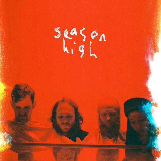 Little Dragon - Season High [New Vinyl] - Tonality Records