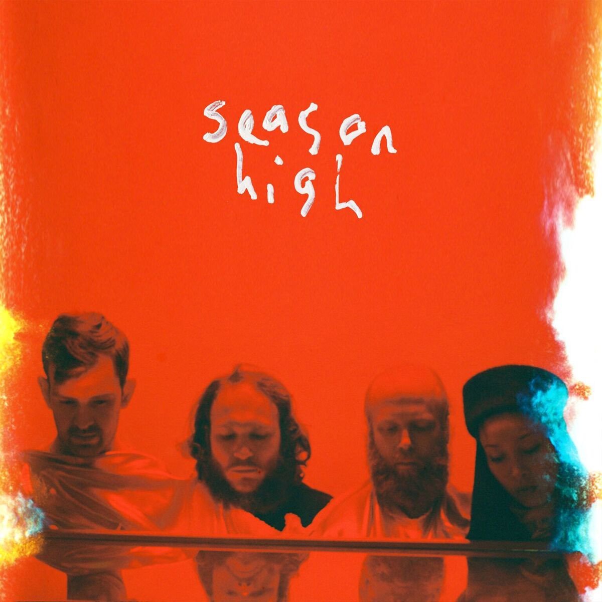 Little Dragon - Season High [Used Vinyl] - Tonality Records
