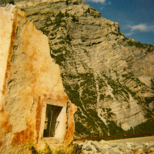 Little Gold - On the Knife [Used Vinyl] - Tonality Records