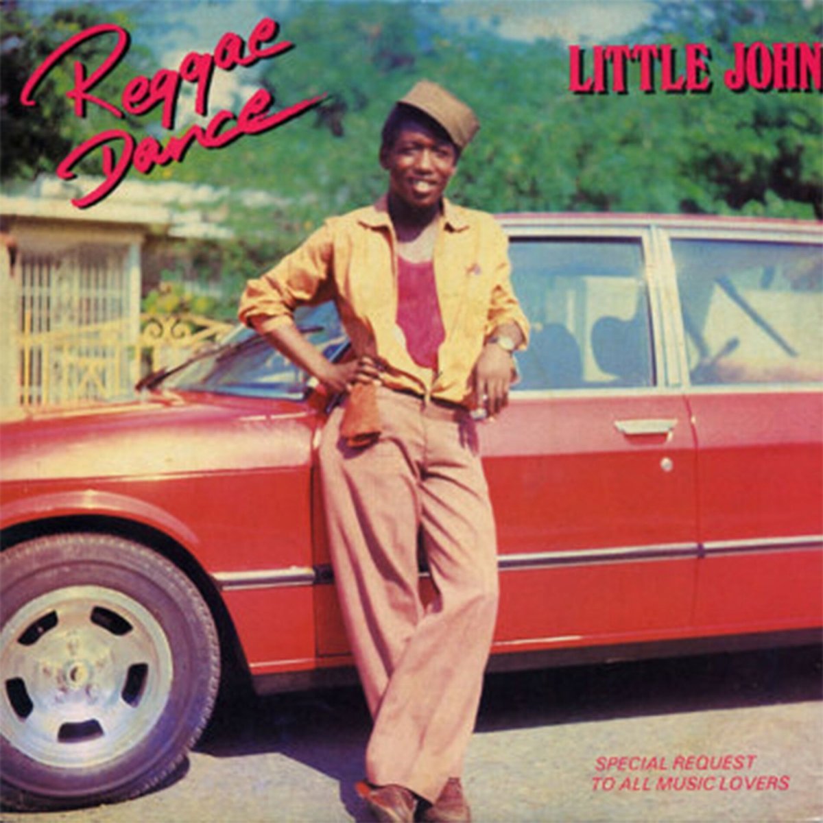 Little John - Reggae Dance [Used Vinyl] - Tonality Records