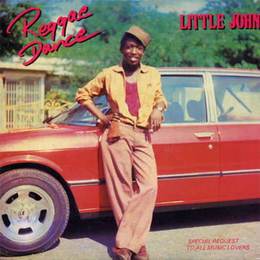 Little John - Reggae Dance [Used Vinyl] - Tonality Records