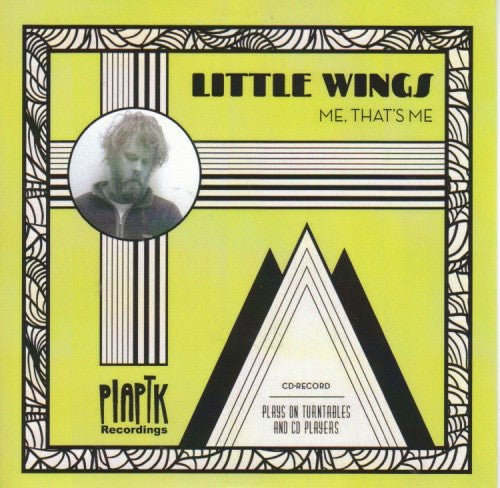 Little Wings - Me, That's Me [New Vinyl] - Tonality Records